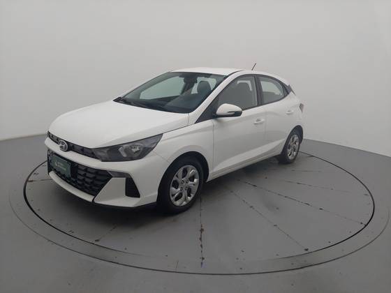 HYUNDAI HB20 1.0 12V FLEX COMFORT MANUAL